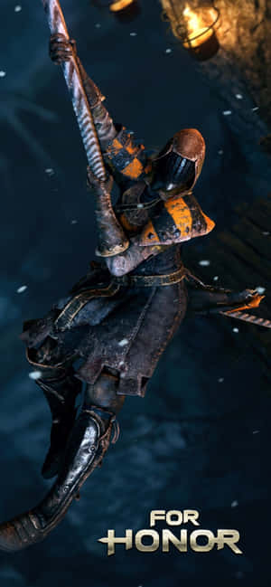 Iphone Xs Max For Honor Baggrund — Kold Wallpapers