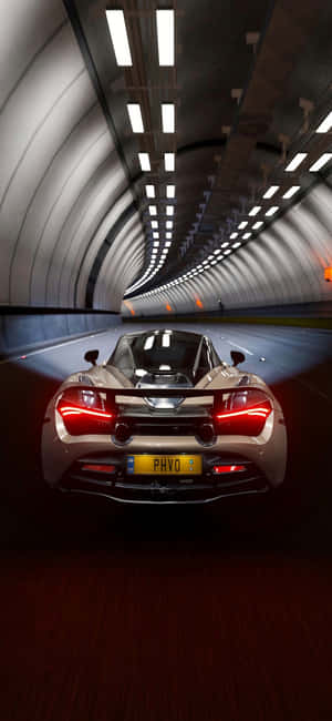 Iphone Xs McLaren 720s Baggrund — Honor Play Wallpapers