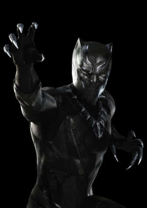Mærk kraften fra Vibranium! — Galaxy Z TriFold Wallpapers