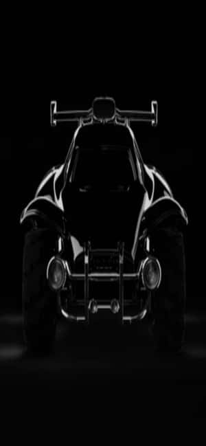 Iphone Xs Max Rocket League Baggrund — Simpel Wallpapers