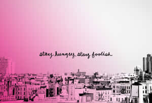 Æstetisk pink baggrund — Æstetisk pink Wallpapers