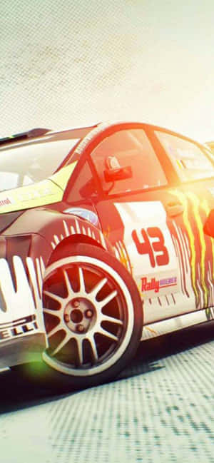 Iphone Xs Max Dirt 3 Baggrund — Galaxy A55 Wallpapers