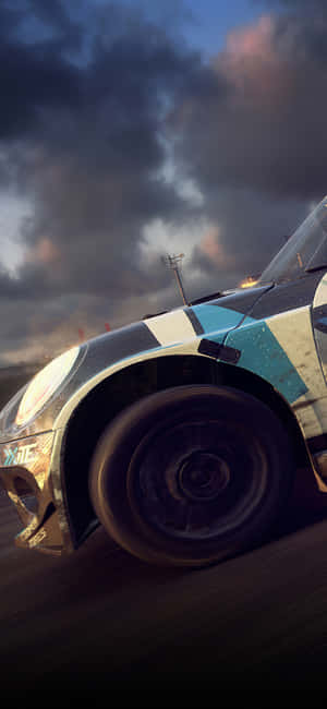 Iphone Xs Dirt Rally Baggrund — Redmi K80 Ultra Wallpapers
