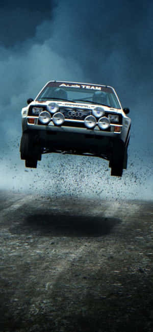 Iphone Xs Dirt Rally Baggrund — Galaxy Note Wallpapers