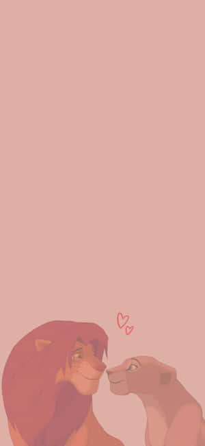 Lion King Aesthetic — iPhone 13 Pro Wallpapers