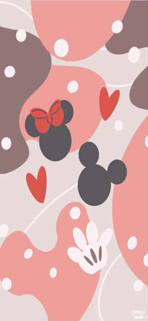 Iphone Xs Max Disney Baggrund — POCO X8 Pro Max Wallpapers