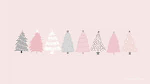 Æstetisk julebaggrund — Smuk jul Wallpapers