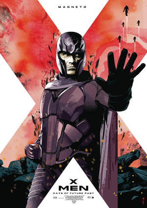 Magneto Days Of Future Past tapet — OnePlus Pad Go 2 Wallpapers