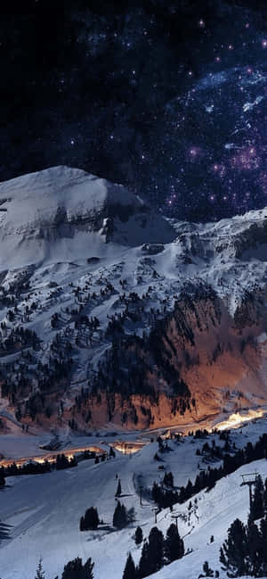 Iphone Xs Max Vinterbaggrund — Moto G Wallpapers