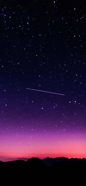 Lilla og lyserød baggrund — Realme Neo8 Wallpapers