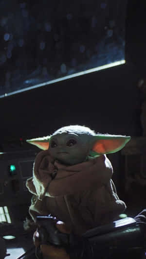 Mandalorianer Yoda — Star wars Wallpapers
