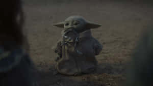 Mandalorianer Yoda — Star wars Wallpapers