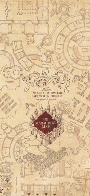 Harry Potter baggrund — Honor Win Wallpapers