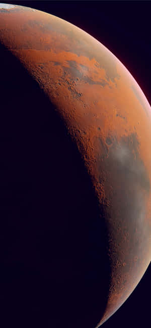 Mars baggrund — OnePlus Nord N Wallpapers
