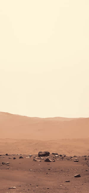 Mars baggrund — iPhone 12 Pro Wallpapers