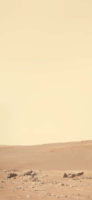 Mars baggrund — iPhone 12 Pro Max Wallpapers