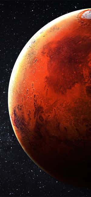 Mars baggrund — OnePlus Nord N Wallpapers