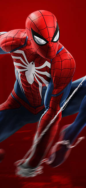 Marvel Spider Man Iphone — Galaxy S24 Wallpapers