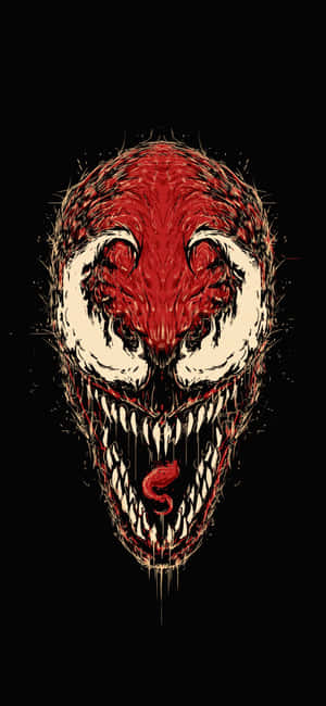 Marvel Carnage — Pixel 11 Pro XL Wallpapers