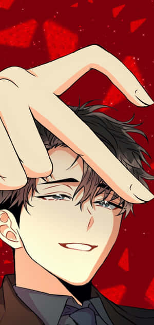 Matchende anime Ha Ideun hjerte — Motorola Edge (2026) Wallpapers