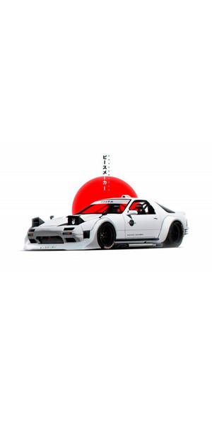 Mazda JDM æstetik