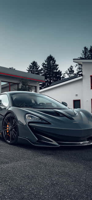 Cool Mclaren