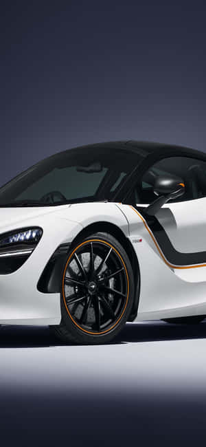 iPhone Xs McLaren 720s Baggrund — Honor Play11 Plus Wallpapers