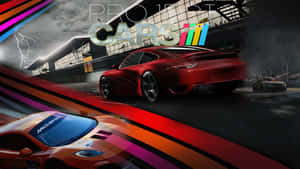 720p Project Cars Baggrund