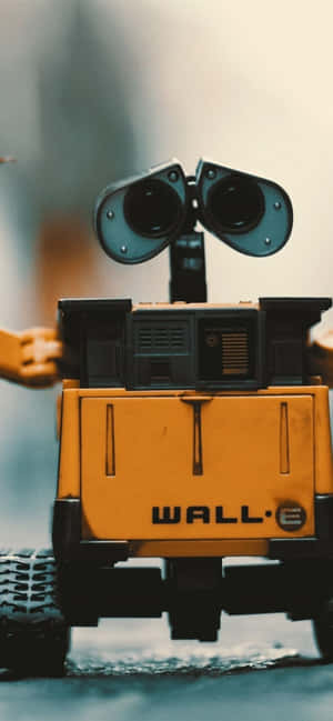 Wall E Iphone — Pixel 8a Wallpapers