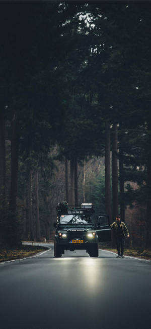 Mercedes-Benz G Class iPhone X — iPhone 15 Pro Max Wallpapers