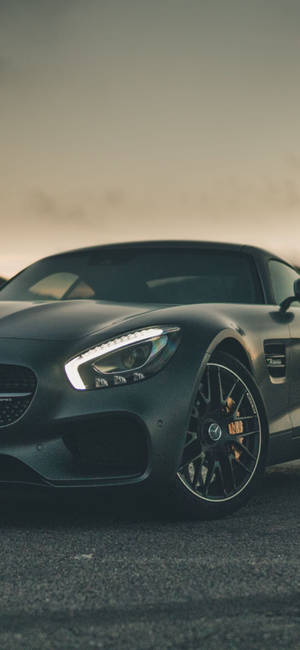 Mercedes iPhone X Bumper — iPhone 16 Pro Wallpapers