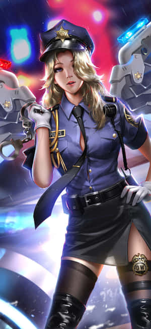 Iphone Xs Overwatch Baggrund — Realme P4x Wallpapers