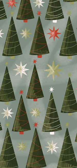 Jule-iPhone baggrund — Jule iPhone Wallpapers