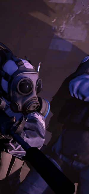 Iphone Xs Counter-strike Global Offensive Baggrund — Galaxy S25 Ultra Wallpapers