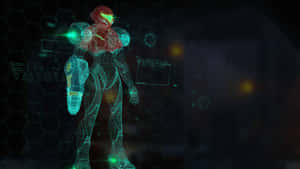 Metroid Dread — Spil GIF Wallpapers