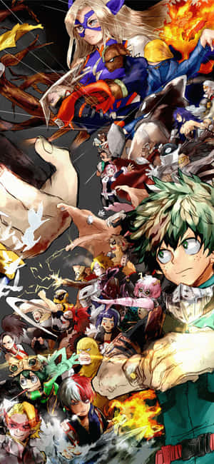 Mha billeder — Nothing Phone (3) Wallpapers