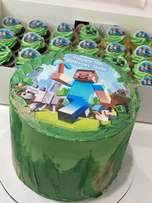 Minecraft kager billeder