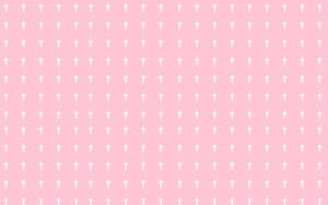 Mini Kors Æstetisk Mønster tapet — Æstetisk mønster Wallpapers