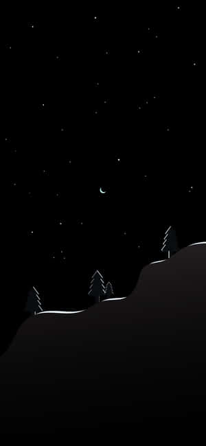 Pixel 3 OLED baggrund — Tecno Spark 40 Pro Wallpapers