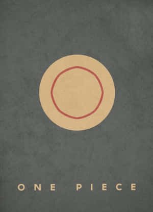 Minimalistisk One Piece — One piece telefon Wallpapers