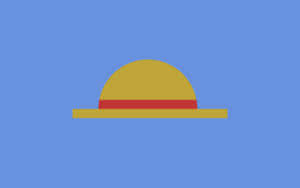 Minimalistisk One Piece — One piece skrivebord Wallpapers