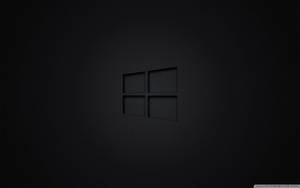 Minimalistisk Windows Låseskærm Kunst — Låseskærm Wallpapers