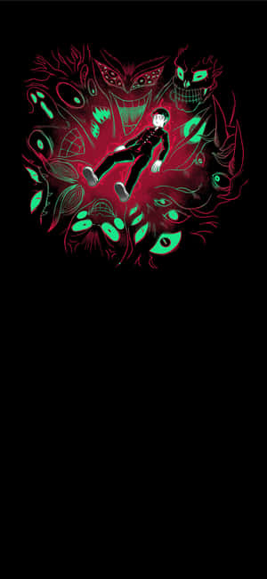Mob Psycho billeder — Galaxy M06 Wallpapers