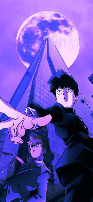 Mob Psycho billeder — Nubia Neo Wallpapers