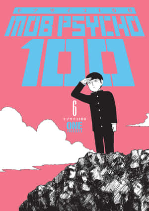 Mob Psycho-baggrund — iPad (A16) Wallpapers