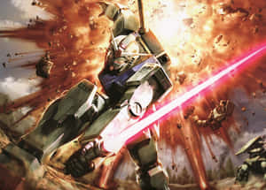Mobile Suit Gundam - Opbygning af en Bedre Fremtid