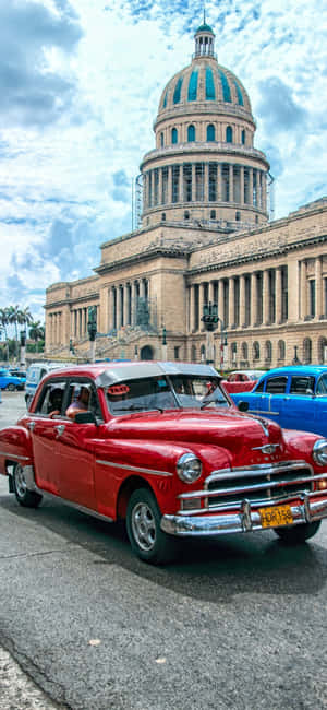 Moderne Cuba — Tecno Spark Slim Wallpapers