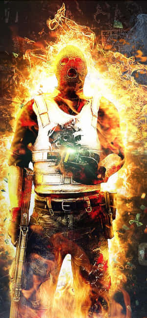 iPhone XS Counter-Strike Global Offensive Baggrund — Nubia Z Wallpapers