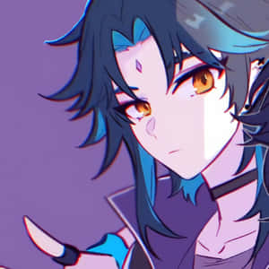 Moderne Xiao PFP pegende