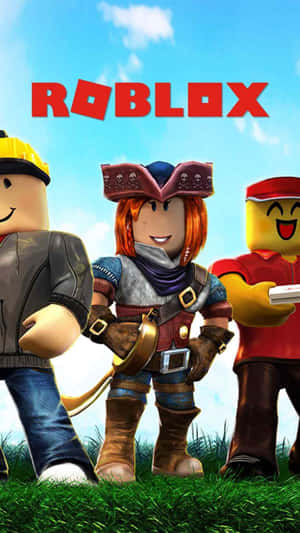 Seje Roblox-billeder — Cool Roblox Wallpapers